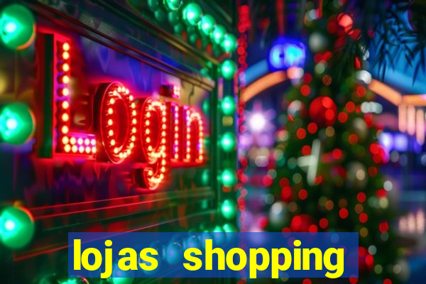 lojas shopping iguatemi porto alegre